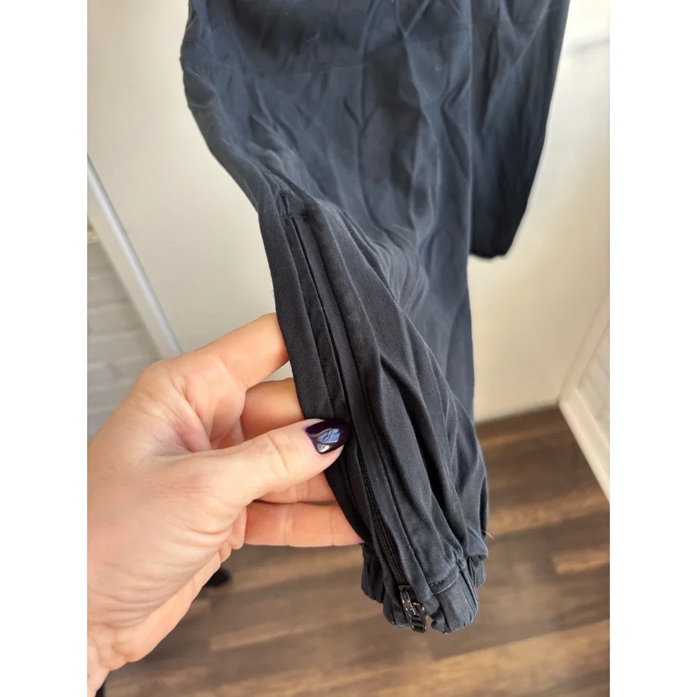 Lululemon Essential Affinity Mid Rise Jogger‎ 8 Modal athleisure gorpcore yoga